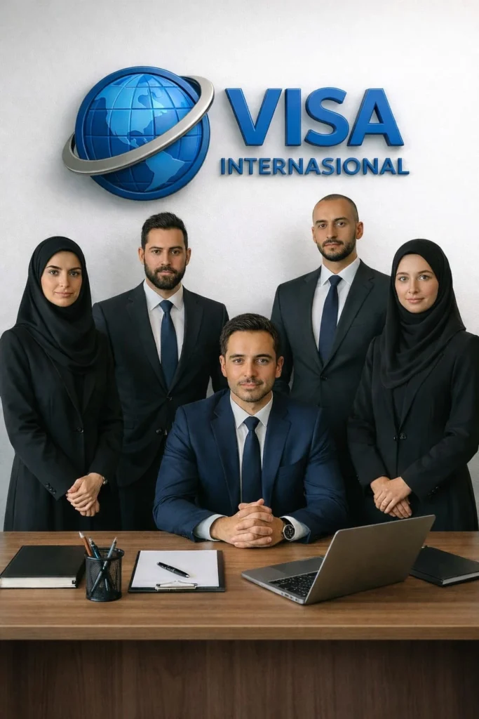 Team Visa Internasional